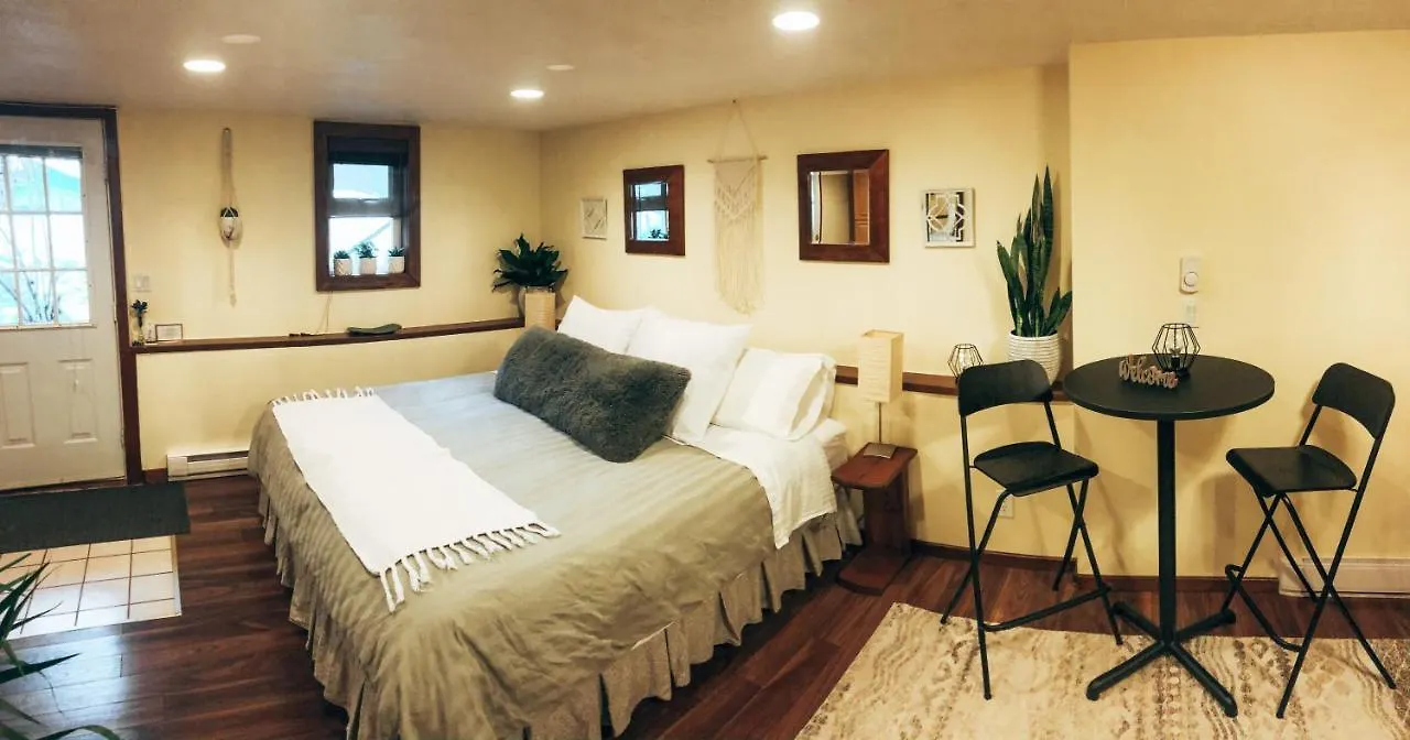 Apartment Wildflower Private Studio Suite By Belle Neige Whistler Canada