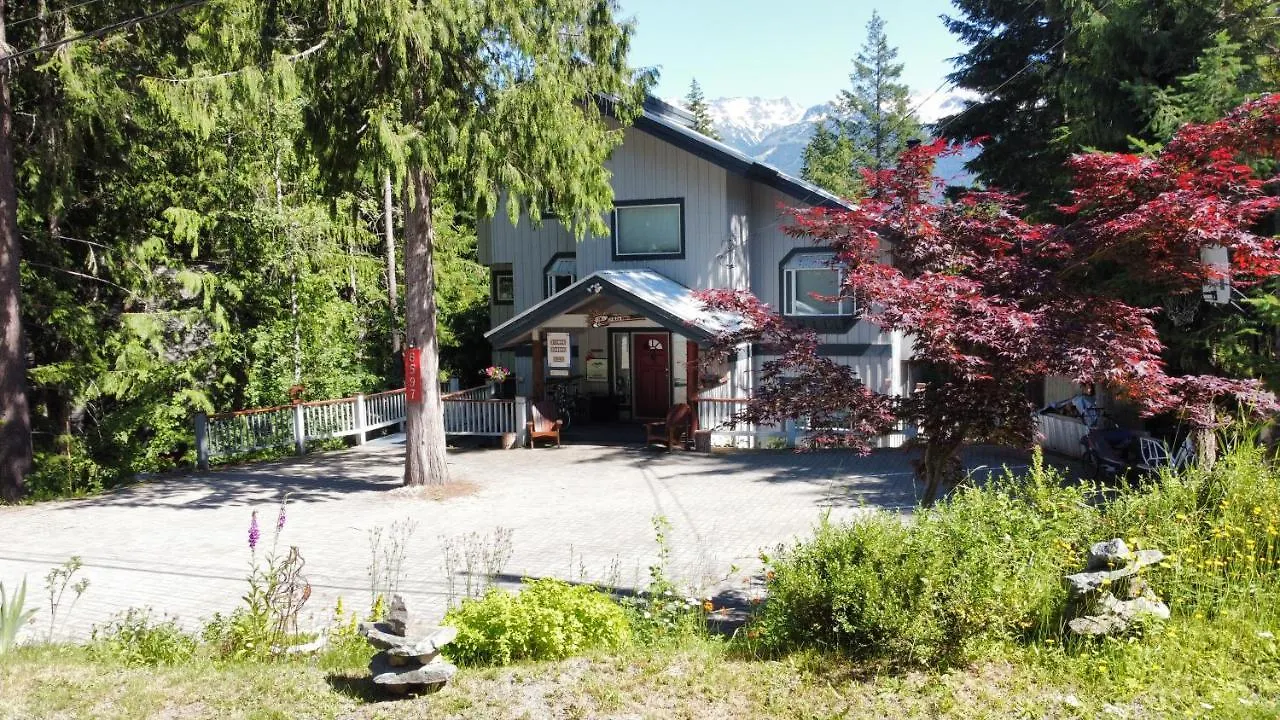 Apartment Wildflower Private Studio Suite By Belle Neige Whistler